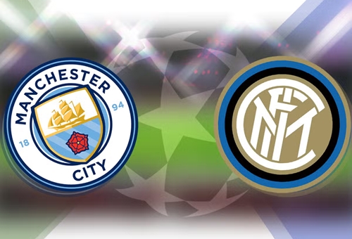 Link xem trực tiếp Man City và Inter Milan tại chung kết cúp C1 châu Âu

